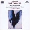 Piano Sonatas Nos.1 & 2/ Icons/ Etudes Photo