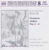 Naxos J.S. Bach: Overtures Nos. 1-4 Photo