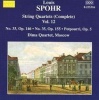 Marco Polo String Quartets Vol. 12 Photo