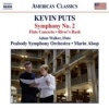 Kevin Puts: Symphony No. 2/Flute Concerto/River's Rush Photo