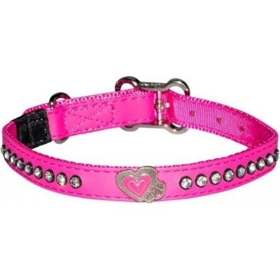 Photo of Rogz Lapz Luna Pin Buckle Dog Collar