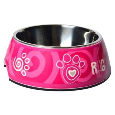 Photo of Rogz 2-in-1 Bubble Dog Bowl
