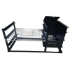 Lifespace Ember Maker Braai & Grid with Potjie Hook & Rotisserie Bracket Photo
