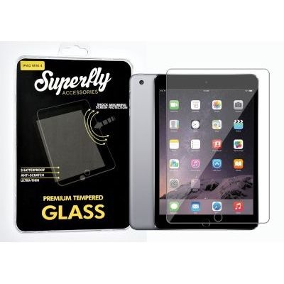 Photo of Superfly Tempered Glass Screen Protector for Apple iPad Mini 4