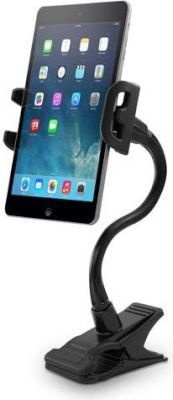 Photo of Macally Clip-on Mount for Apple iPad and Tablets up to 11"