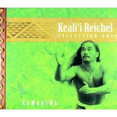 Photo of Punahele Recordsada Kamahiwa: The Keali'i Reichel Collection CD