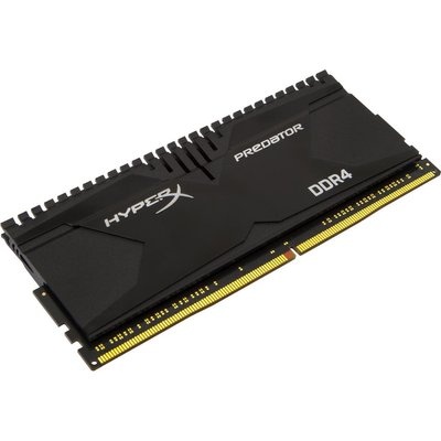 Photo of Kingston HyperX Predator 16GB DDR4 2400MHz Kit memory module 4 x 4GB