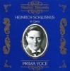 Prima Voce Heinrich Schlusnus in Opera Photo