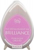 Tsukineko Brilliance Dew Drop Ink Pad - Pearlescent Orchid Photo