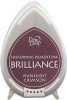 Tsukineko Brilliance Dew Drop Ink Pad - Pearlescent Crimson Photo