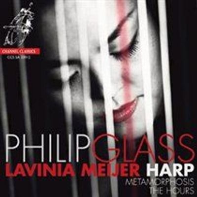 Photo of Channel Classics Philip Glass: Metamorphosis & the Hours