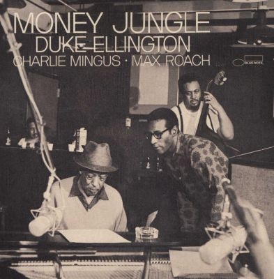 Photo of Blue Note Money Jungle
