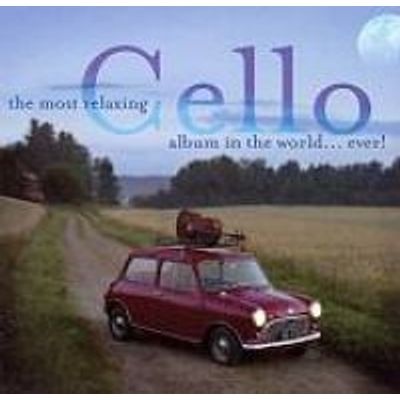 Photo of The Most Relaxing Cello Album... Ever CD