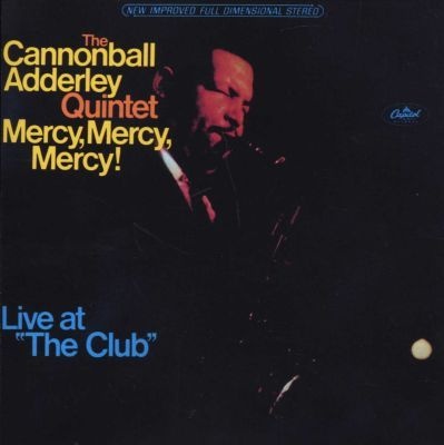 Photo of Parlophone Jazz Mercy Mercy Mercy!
