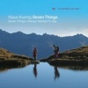TCB Music Seven Things I Always Wanted to Say Photo