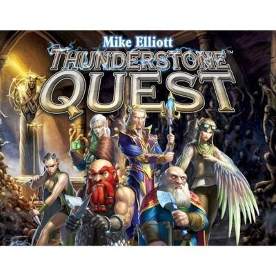 Photo of Wizards of the Coast Thunderstone Quest