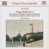 Naxos Alain: Organ Works Vol. 2 Photo