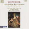 Don Quixote at the Duchess - Van Dyck/Hall/Gay/Niquet Photo