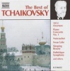 Naxos The Best of Tchaikovsky Photo