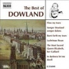 Naxos The Best of Dowland Photo