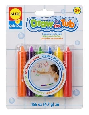 Photo of Alex Toys Draw In The Tub Crayons