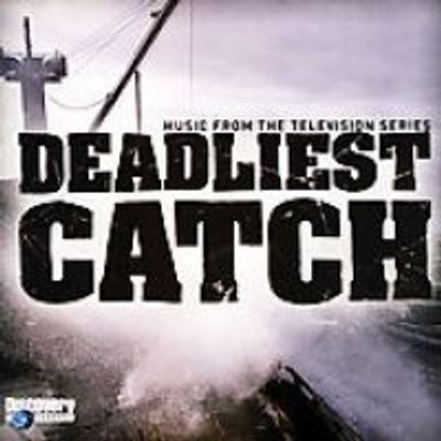 Photo of Milan Records Deadliest Catch: Music from Th