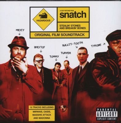 Photo of Universal Music Snatch - Original Motion Picture Soundtrack