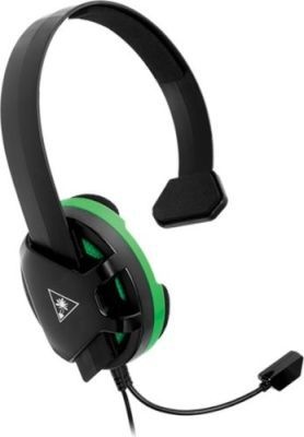 Photo of Turtle Beach Recon Chat Wired Gaming Headset for Xbox One