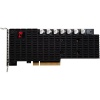 Kingston Technology DCP1000 Half-Height/Half-Length 800GB PCI Express 3.0 NVMe 800GB PCle Gen 3 x8 6800 / 5000MB/s 209 g Photo