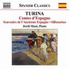 Naxos Turina: Contes D'Espagne Photo