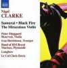 Naxos Samurai Black Fire Photo