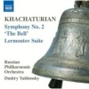 Naxos Khachaturian: Symphony No. 2 'The Bell'/Lermontov Suite Photo