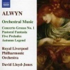 Naxos Orchestral Music Photo