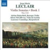 Violin Sonatas Book 1 Photo