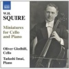 W.H. Squire: Miniatures for Cello and Piano Photo