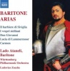 Naxos Baritone Arias Photo