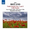 Naxos John Ireland: Violin Sonatas Nos. 1 and 2/Cello Sonata Photo