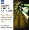 Naxos Great British Anthems Photo