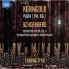 Naxos Korngold: Piano Trio Op. 1/Schoenberg: Verklarte Nacht Op. 4/.. Photo