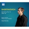 Naxos Shostakovich: Symphony No. 13 'Babi Yar' Photo