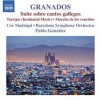 Granados: Suite Sobre Cantos Gallegos Photo