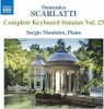 Scarlatti: Complete Keyboard Sonatas - Volume 23 Photo