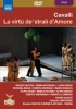 Naxos La VirtÃ¹ De' Strali D'Amore: Europa Galante Photo