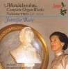 Mendelssohn: Complete Organ Works Photo