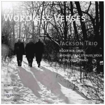 Photo of WORDLESS VERSES CD