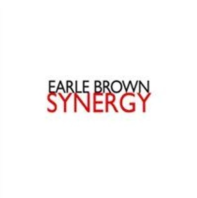 Photo of Earle Brown: Synergy