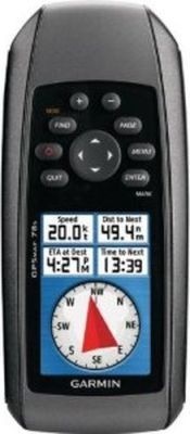 Photo of Garmin GPSMAP 78s for Watersports Enthusiasts