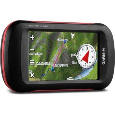 Photo of Garmin Montana 680 Touchscreen GPS