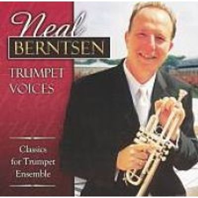 Photo of Trumpet Voices: Classics for Trumpet Ensemble