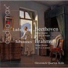 Ludwig Van Beethoven: String Quartet No. 5" a Major Op. 18/... Photo
